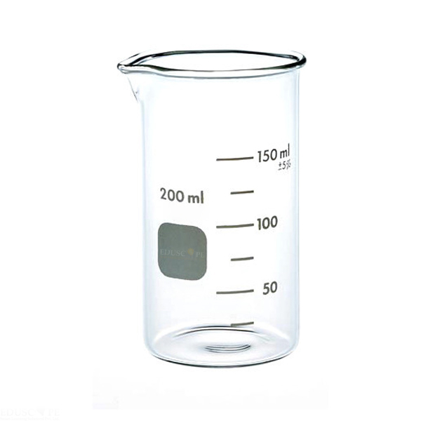 Tall Form Beaker