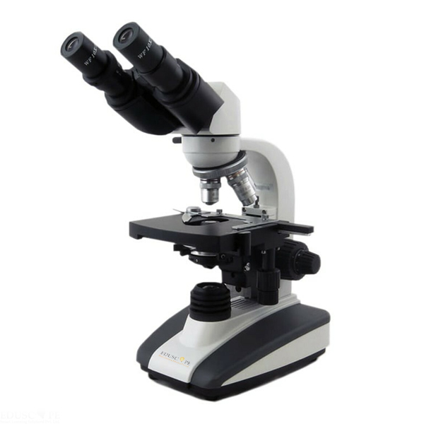 Binocular LED Microscope
