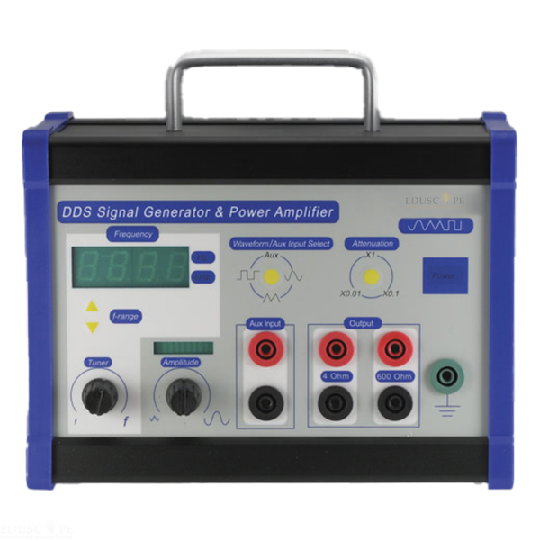 Signal Generator And Amplifier