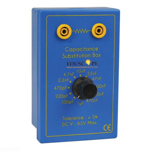 Capacitance Substitution Box