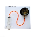 Boyle’s Law Apparatus