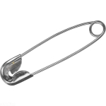 Safety Pin Medium Size