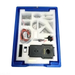 Raybox Mirrored with Accessories