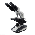Binocular LED Microscope