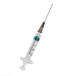 Disposable Syringe