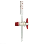 Burettes Detachable Stopcock