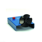 Mounted Motor for Solar Cell