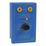 Capacitance Substitution Box